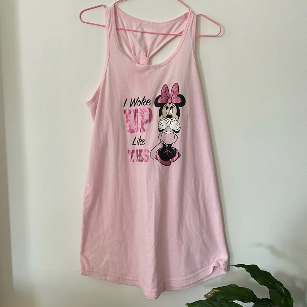 🔥🔥Disney Minnie mouse intimates sleepware
